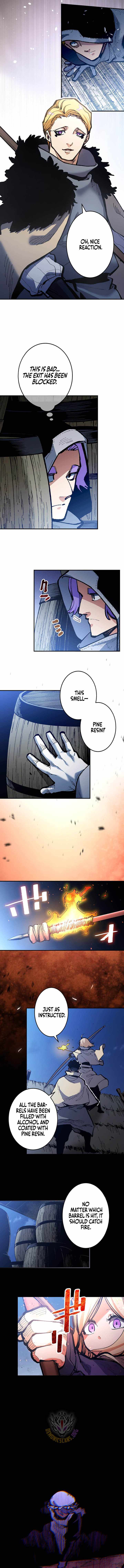 From Rural Instructor to Sword Saint Ch.91 p5