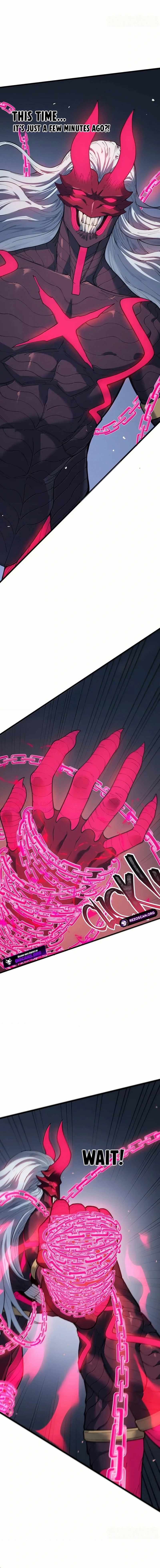 Frozen Apocalypse: No Chance of Survival Ch.70 p2