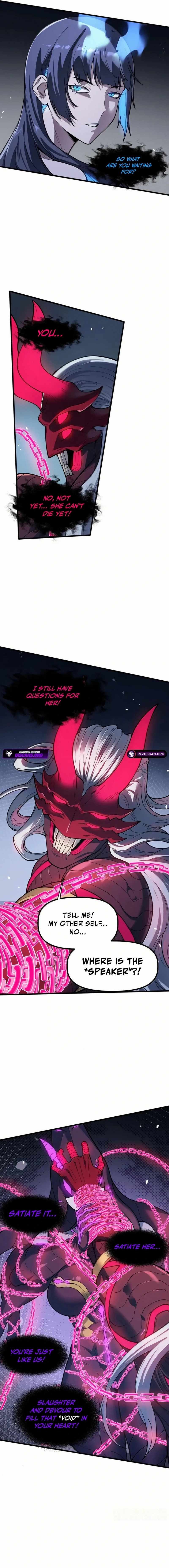 Frozen Apocalypse: No Chance of Survival Ch.70 p11