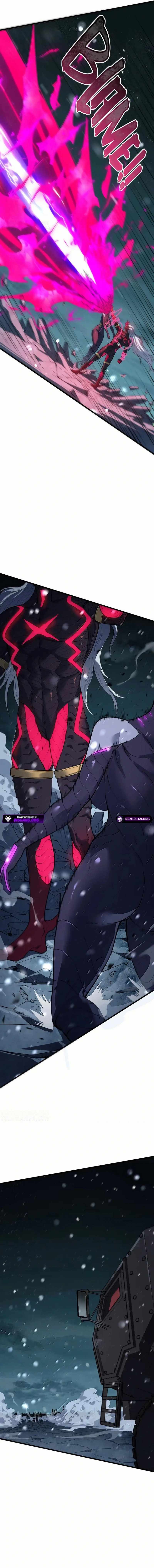 Frozen Apocalypse: No Chance of Survival Ch.70 p13