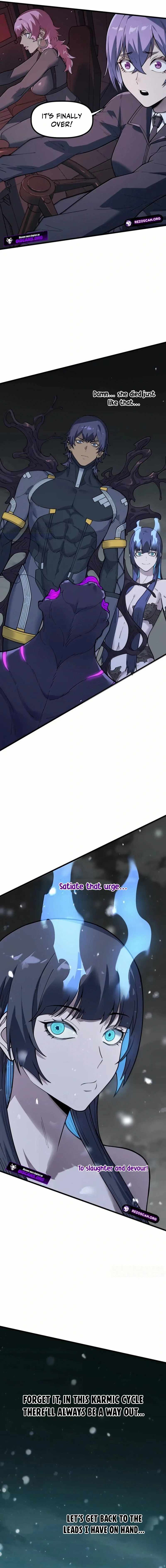 Frozen Apocalypse: No Chance of Survival Ch.70 p14