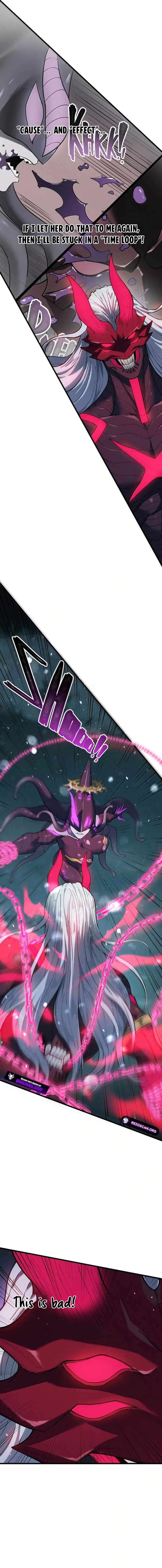 Frozen Apocalypse: No Chance of Survival Ch.70 p3