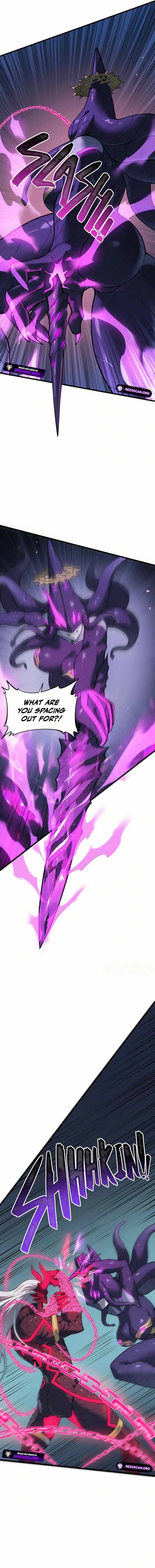 Frozen Apocalypse: No Chance of Survival Ch.70 p4