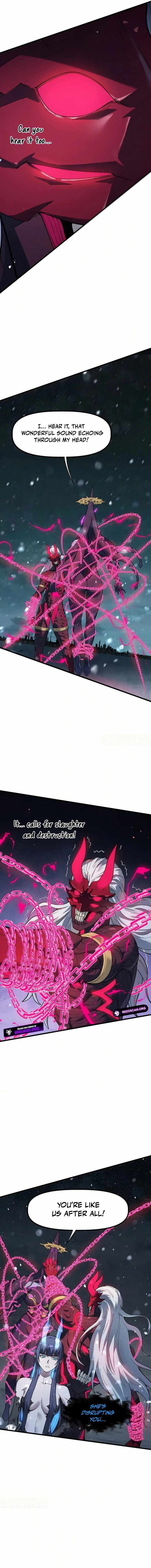 Frozen Apocalypse: No Chance of Survival Ch.70 p10