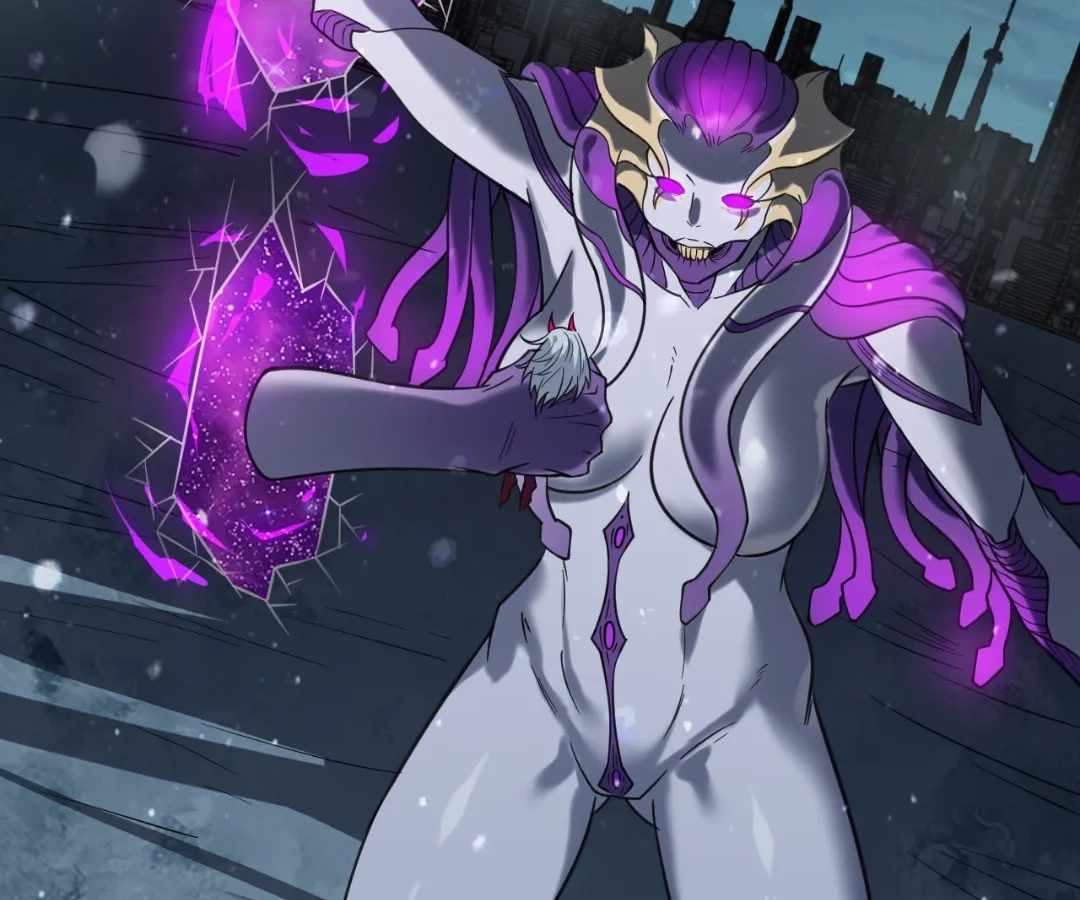 Frozen Apocalypse: No Chance of Survival Ch.71 p103