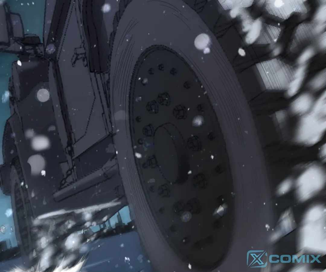 Frozen Apocalypse: No Chance of Survival Ch.71 p116