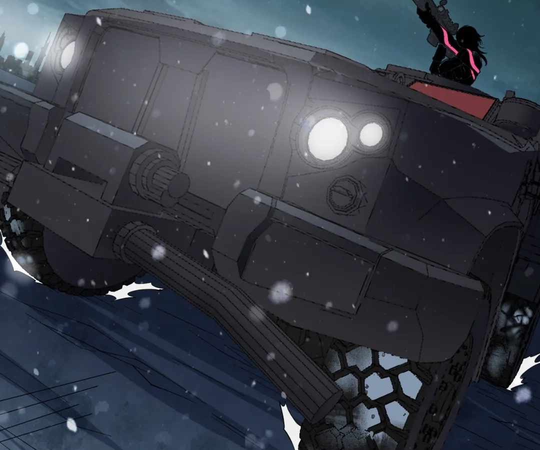 Frozen Apocalypse: No Chance of Survival Ch.71 p148