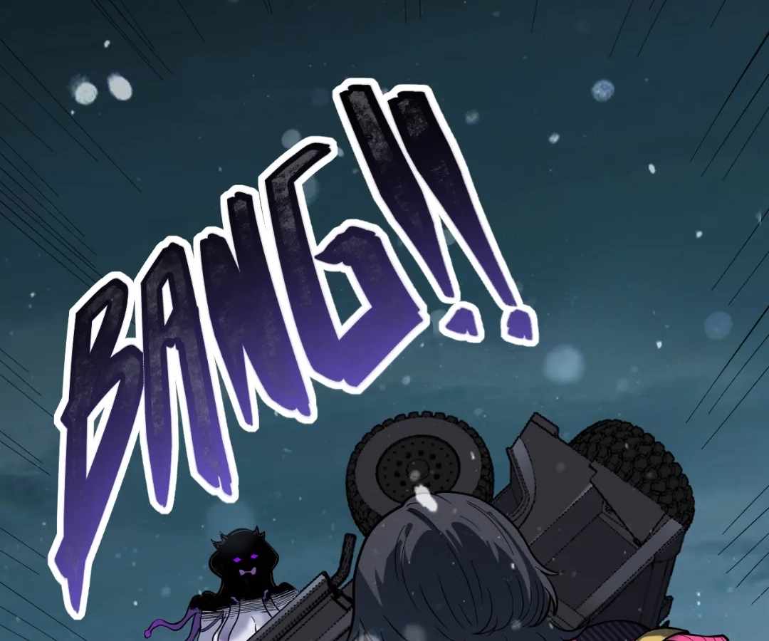 Frozen Apocalypse: No Chance of Survival Ch.71 p170