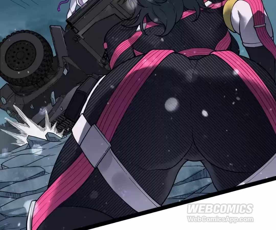 Frozen Apocalypse: No Chance of Survival Ch.71 p171