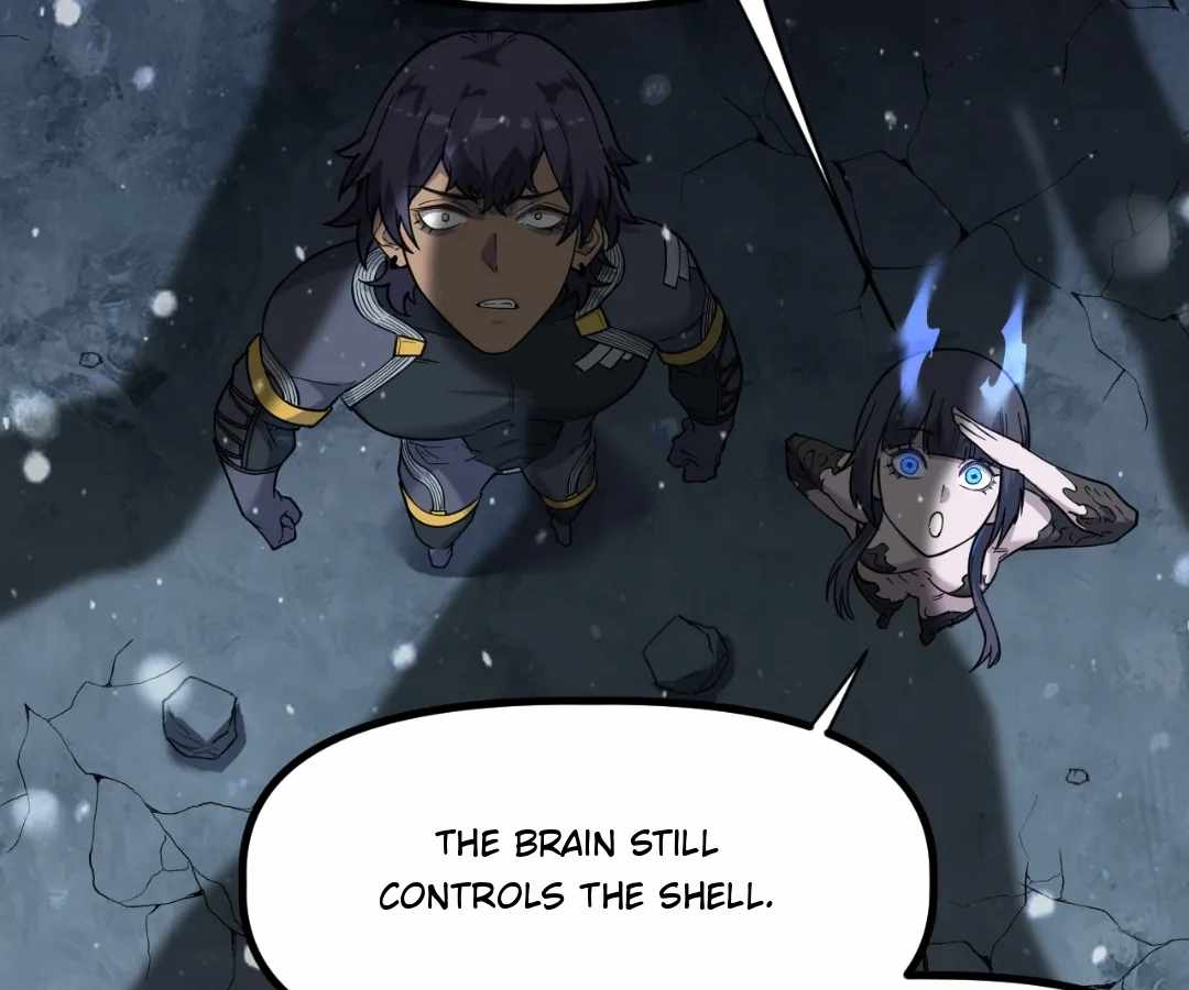 Frozen Apocalypse: No Chance of Survival Ch.71 p22