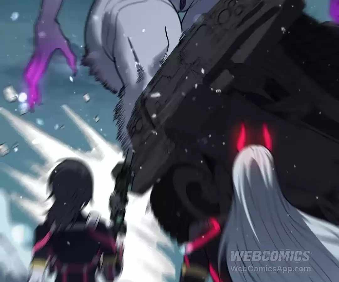Frozen Apocalypse: No Chance of Survival Ch.71 p211