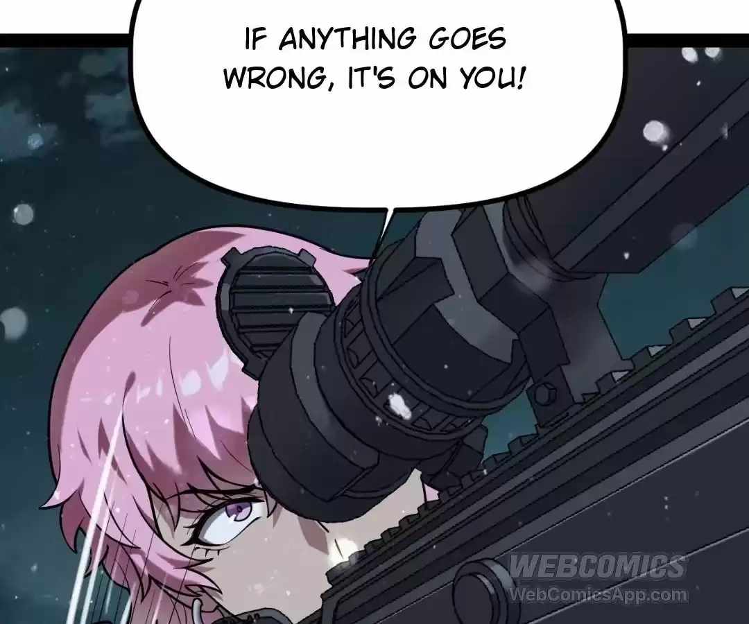 Frozen Apocalypse: No Chance of Survival Ch.72 p116