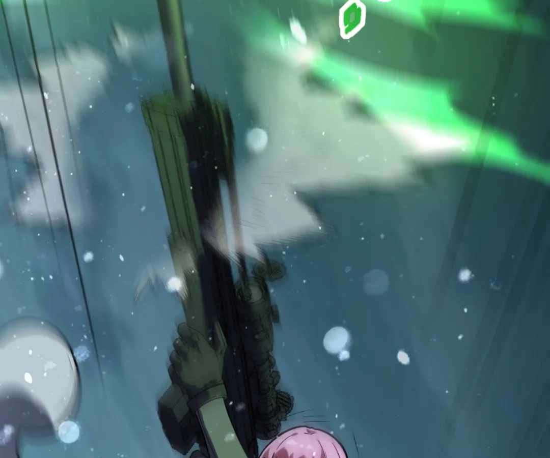 Frozen Apocalypse: No Chance of Survival Ch.72 p125