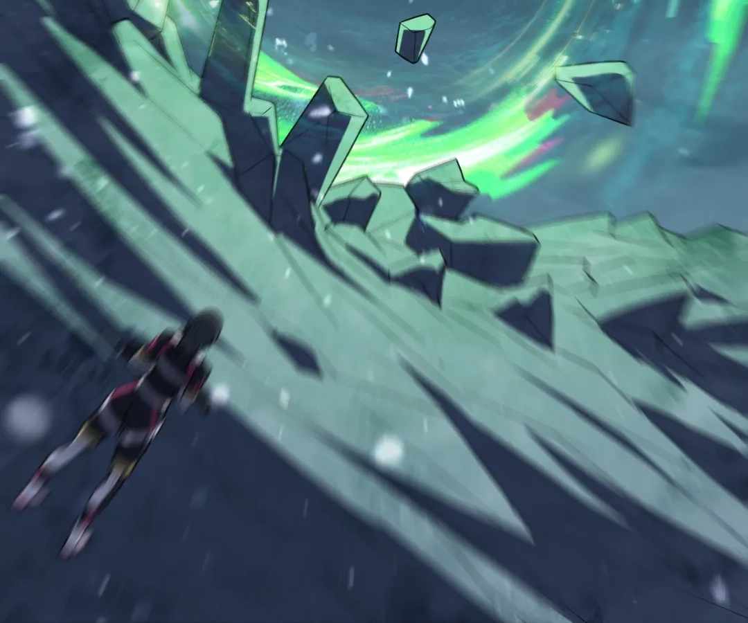 Frozen Apocalypse: No Chance of Survival Ch.72 p146