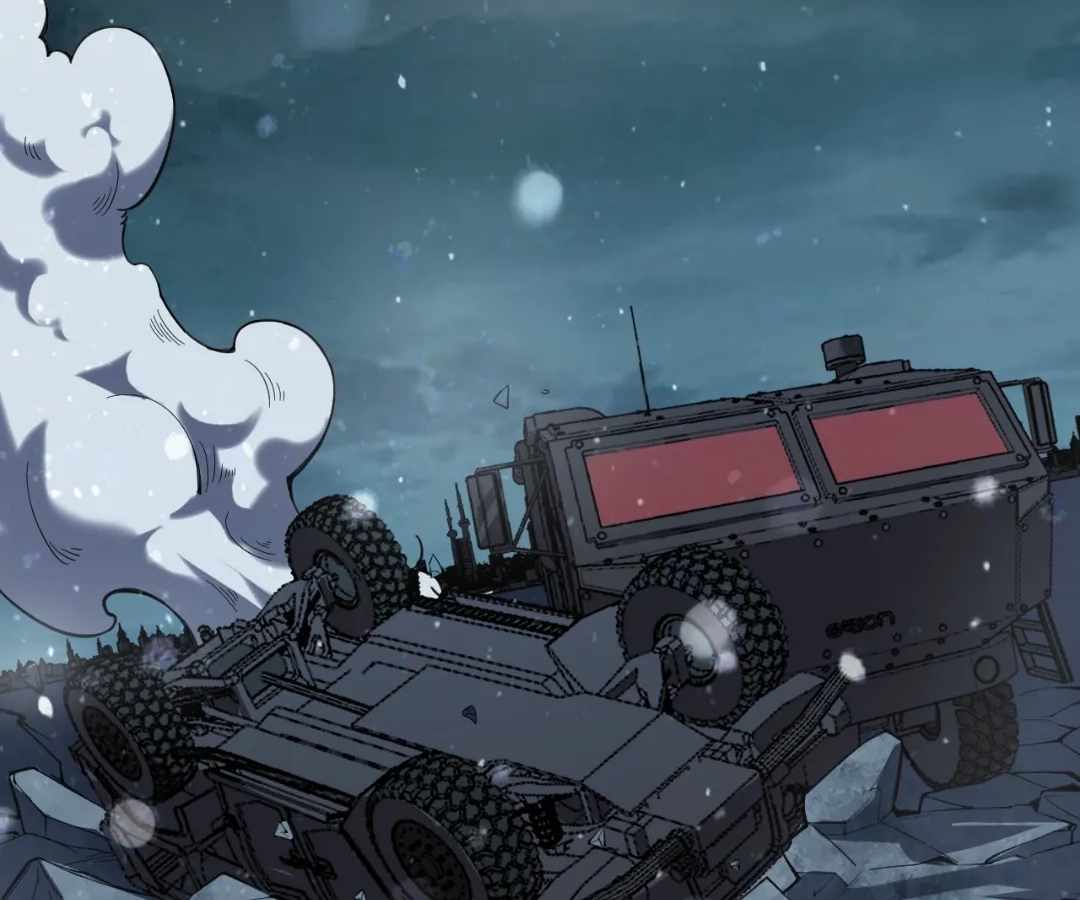 Frozen Apocalypse: No Chance of Survival Ch.72 p25