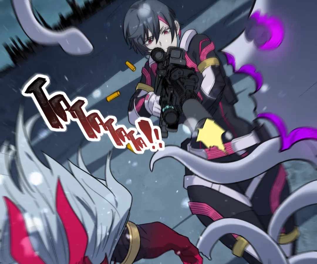 Frozen Apocalypse: No Chance of Survival Ch.72 p55