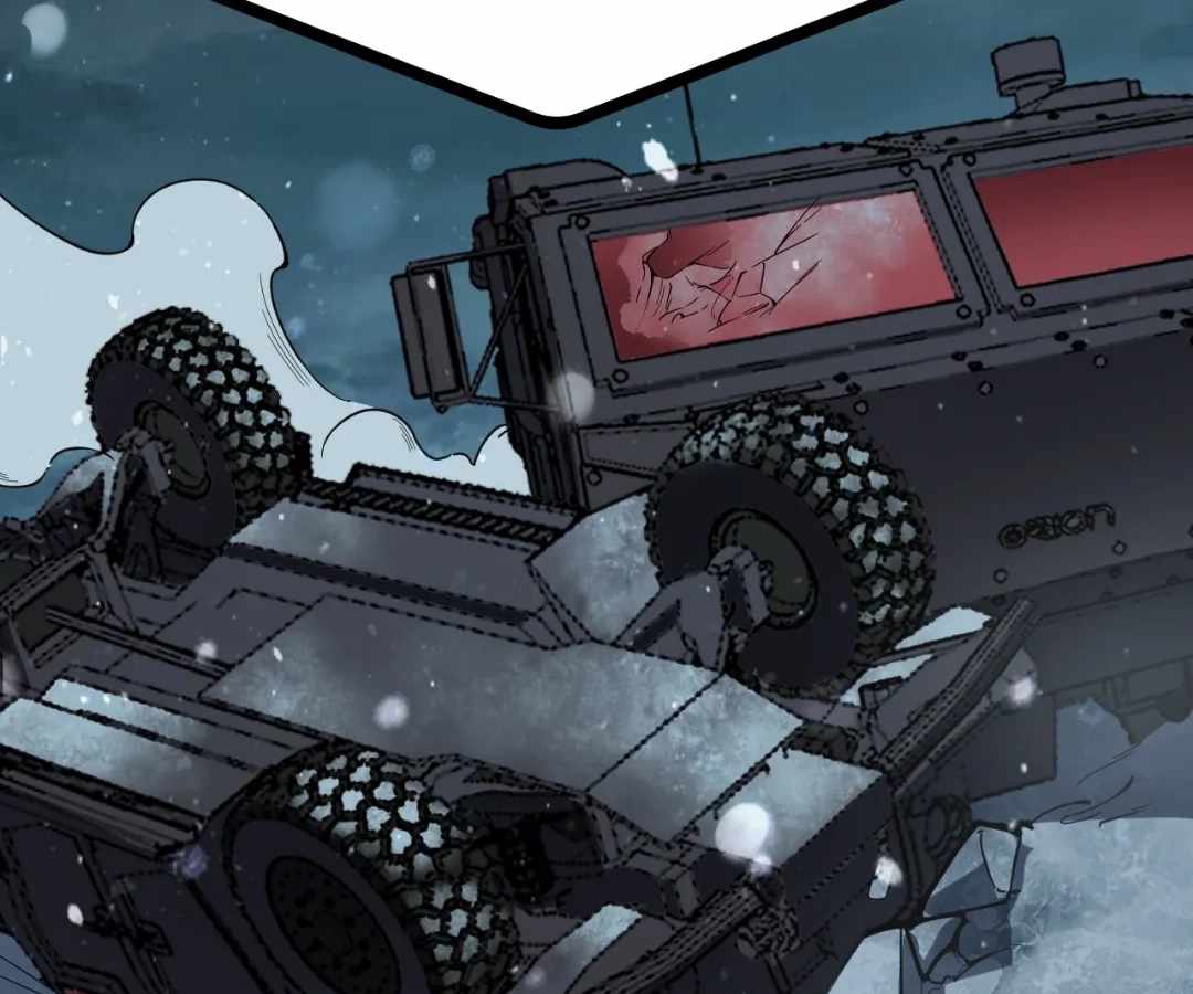 Frozen Apocalypse: No Chance of Survival Ch.72 p79