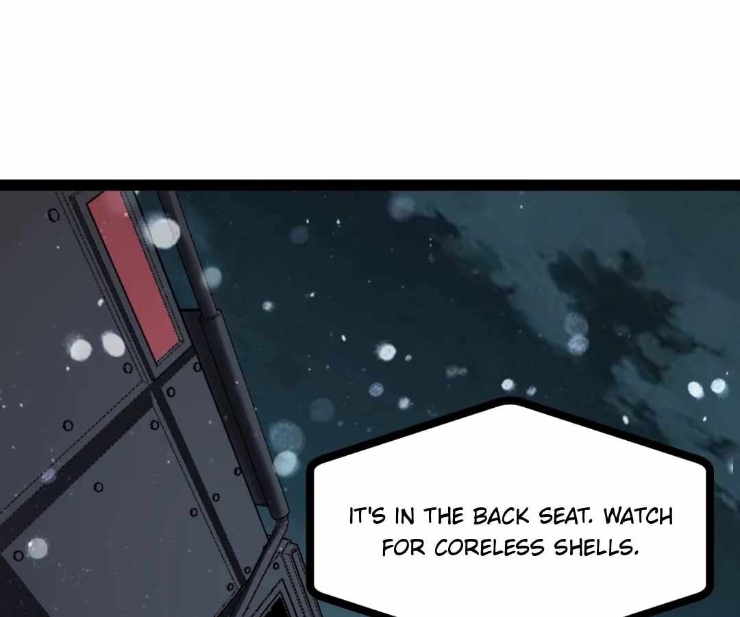 Frozen Apocalypse: No Chance of Survival Ch.72 p82