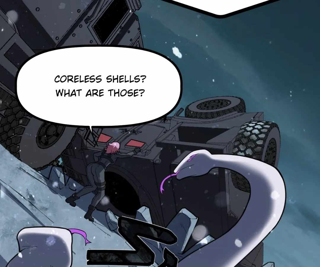 Frozen Apocalypse: No Chance of Survival Ch.72 p83