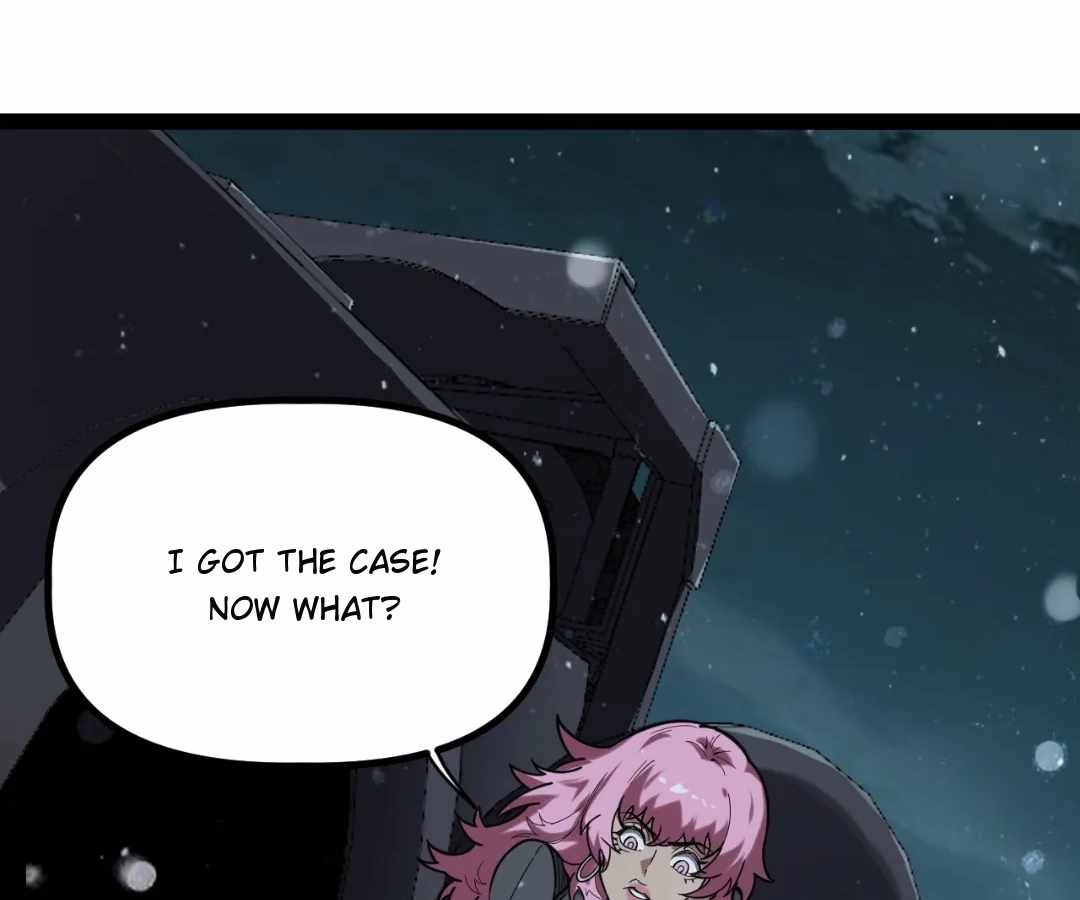 Frozen Apocalypse: No Chance of Survival Ch.72 p86