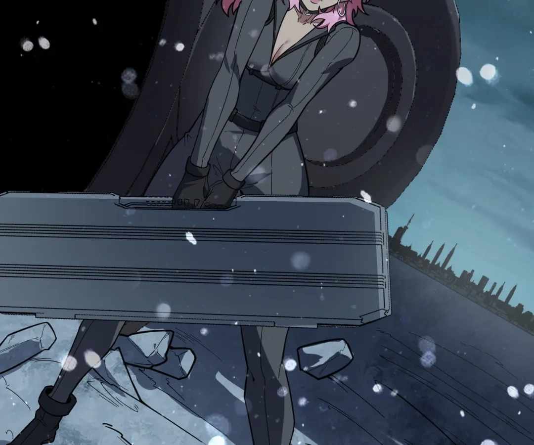 Frozen Apocalypse: No Chance of Survival Ch.72 p87