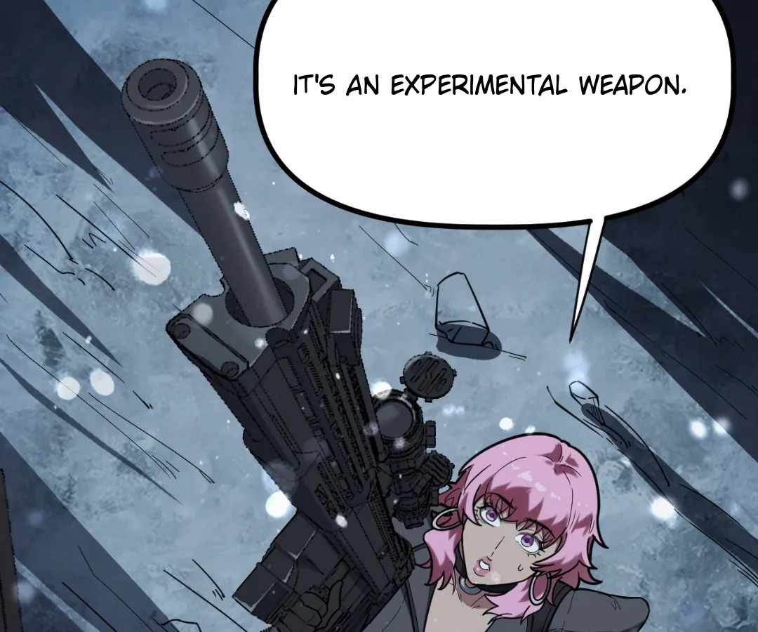 Frozen Apocalypse: No Chance of Survival Ch.72 p93