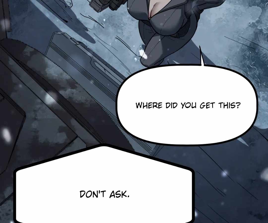 Frozen Apocalypse: No Chance of Survival Ch.72 p94