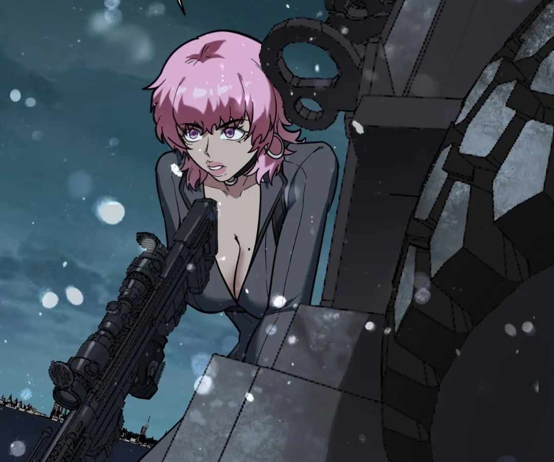 Frozen Apocalypse: No Chance of Survival Ch.72 p97