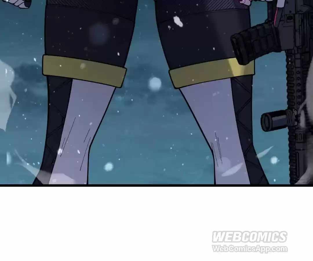 Frozen Apocalypse: No Chance of Survival Ch.73 p132