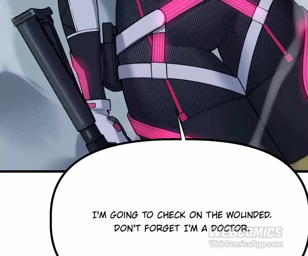 Frozen Apocalypse: No Chance of Survival Ch.73 p148