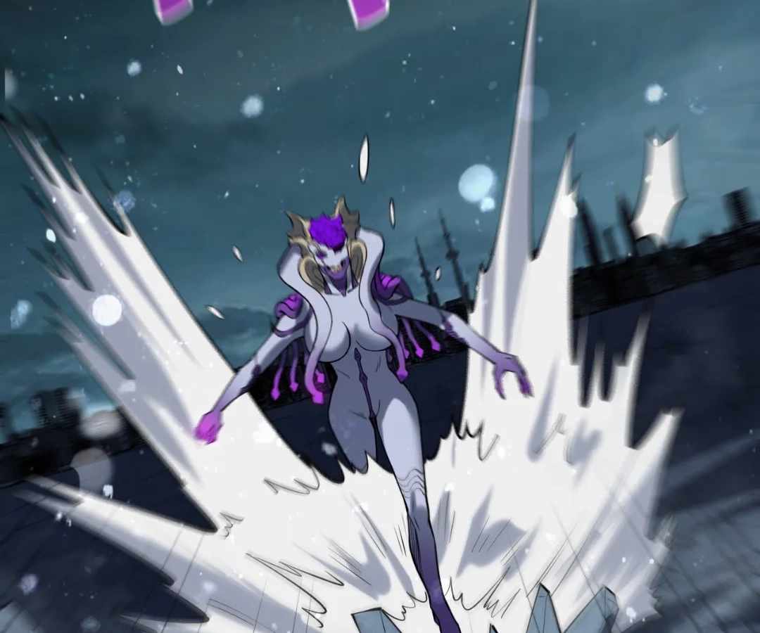 Frozen Apocalypse: No Chance of Survival Ch.73 p160