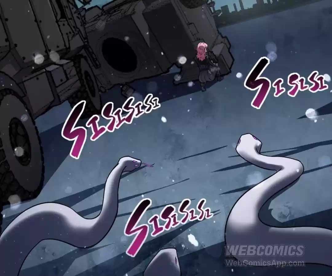 Frozen Apocalypse: No Chance of Survival Ch.73 p20