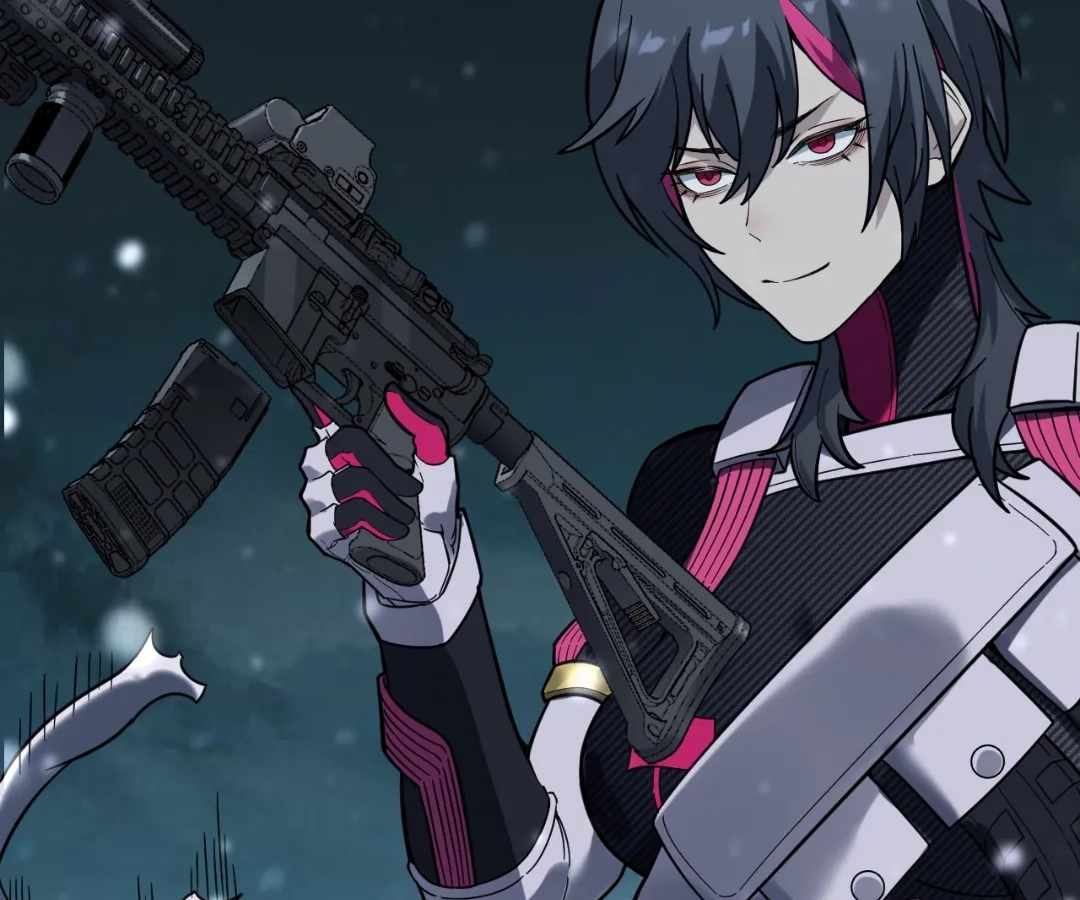 Frozen Apocalypse: No Chance of Survival Ch.73 p45