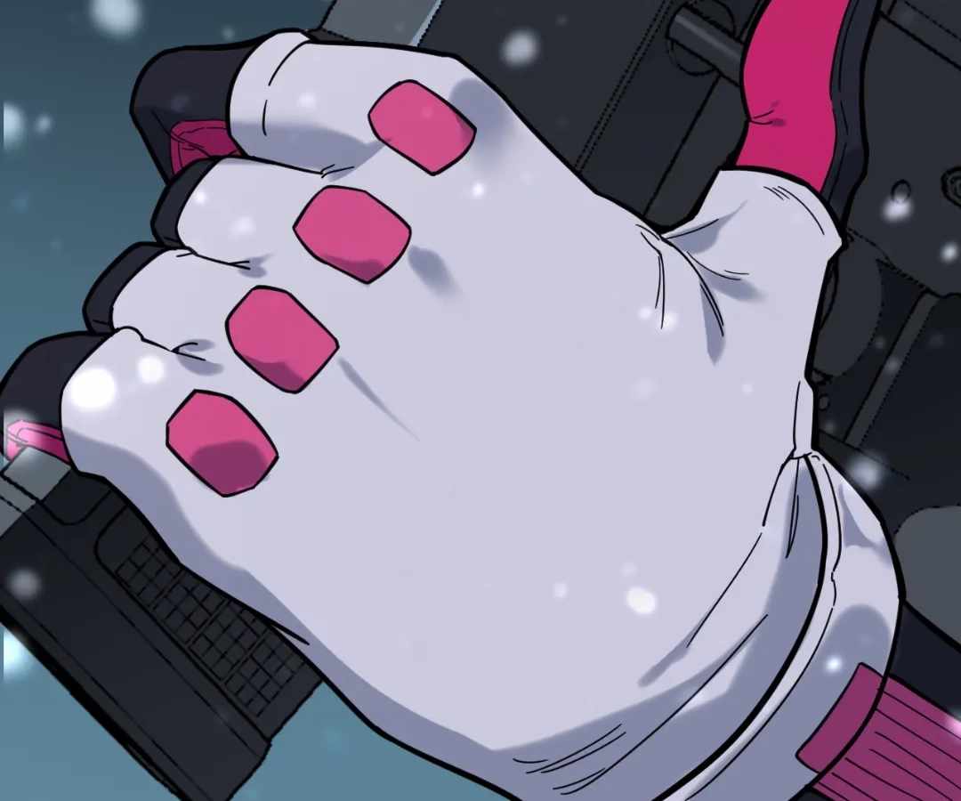 Frozen Apocalypse: No Chance of Survival Ch.73 p49