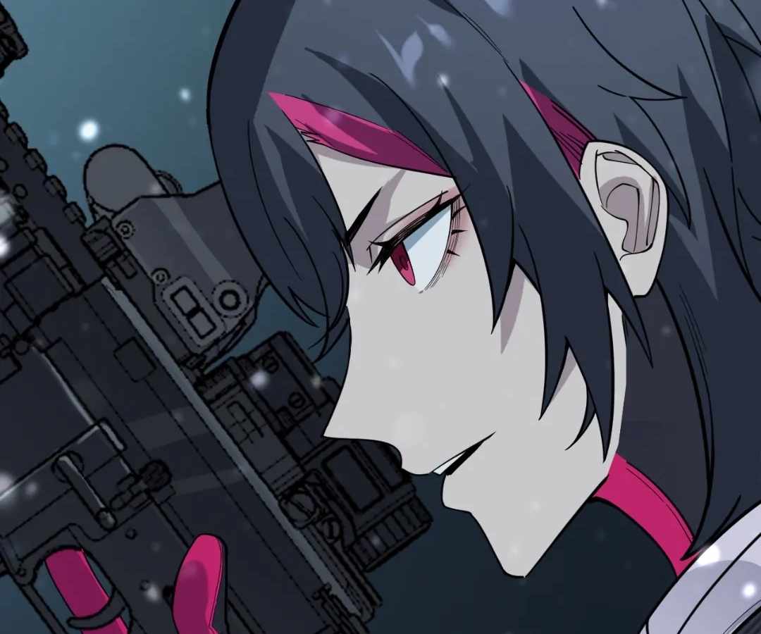 Frozen Apocalypse: No Chance of Survival Ch.73 p53