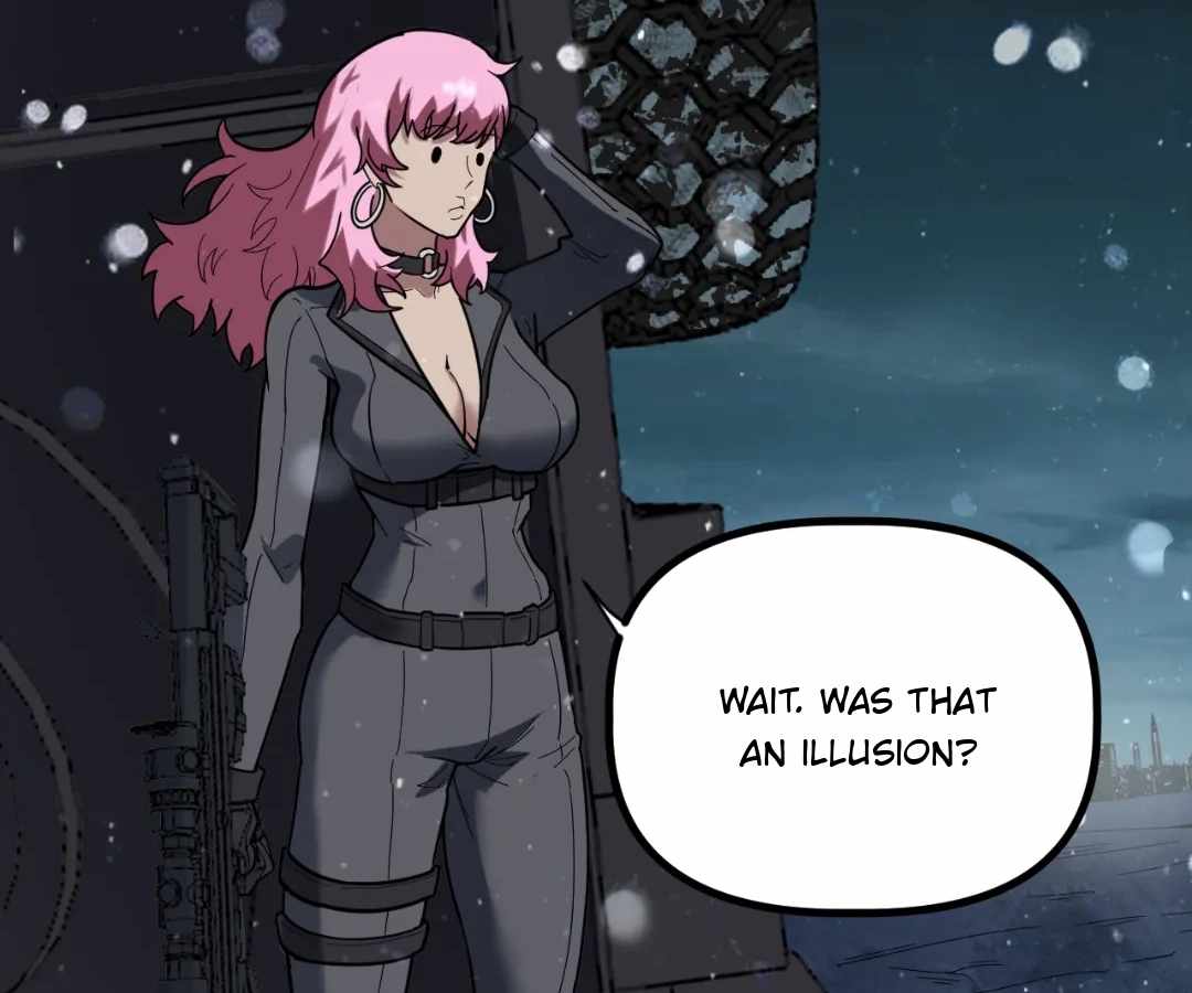Frozen Apocalypse: No Chance of Survival Ch.73 p64