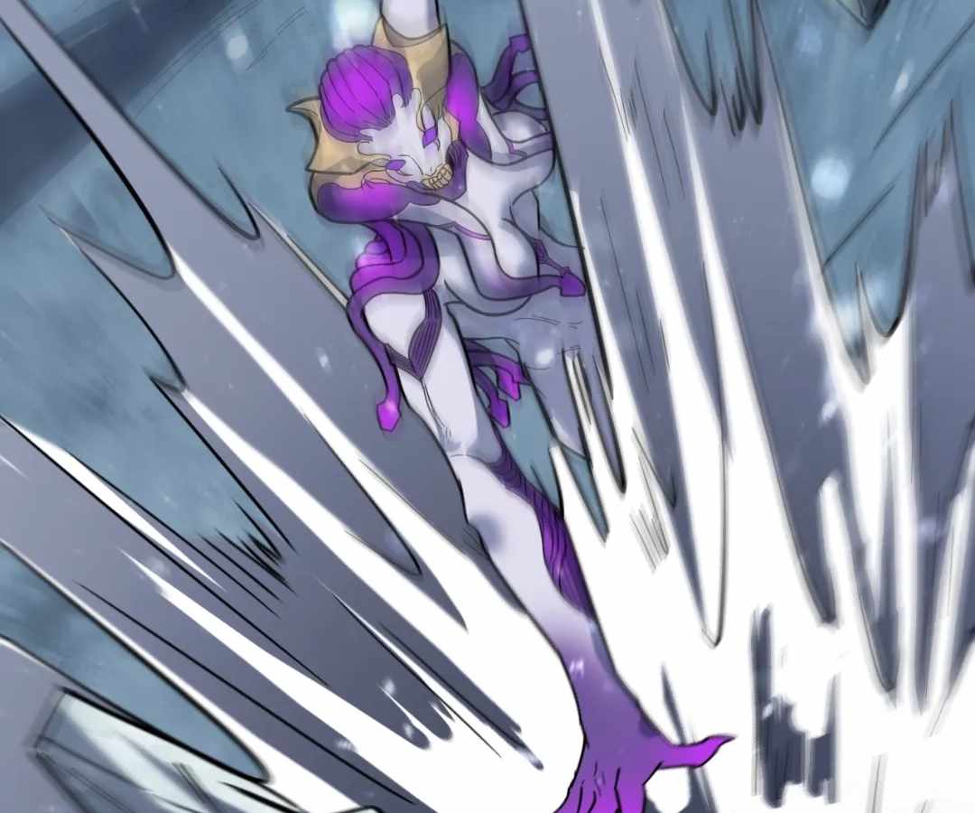 Frozen Apocalypse: No Chance of Survival Ch.73 p82