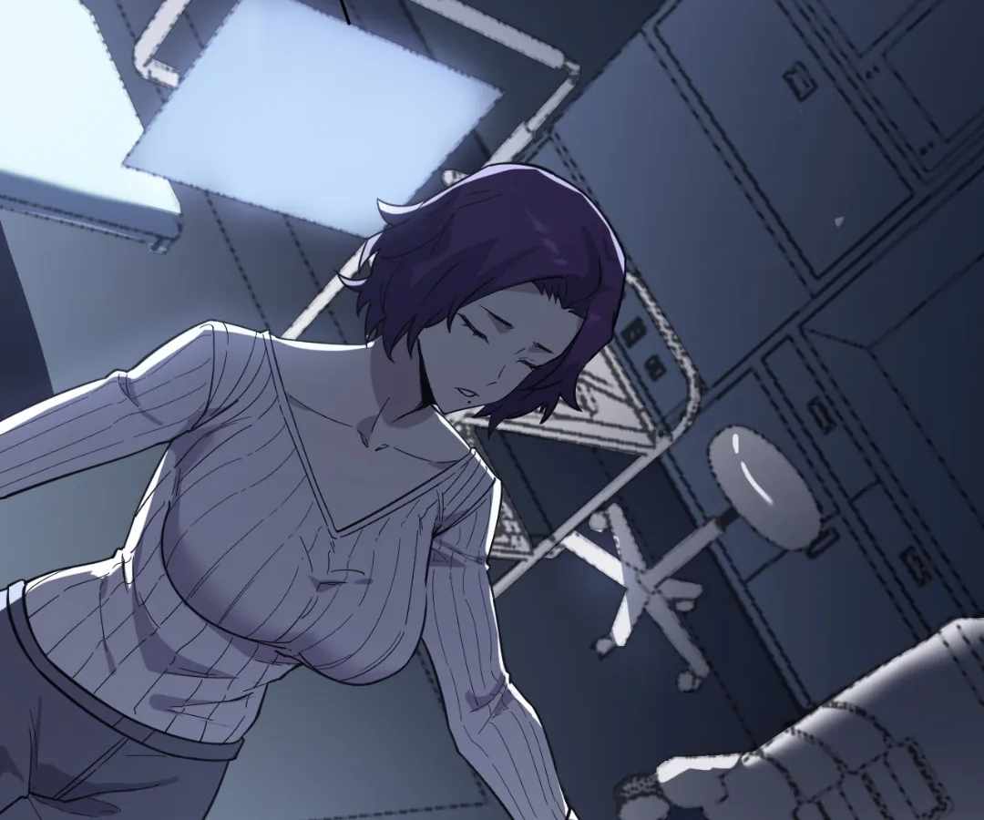 Frozen Apocalypse: No Chance of Survival Ch.74 p133