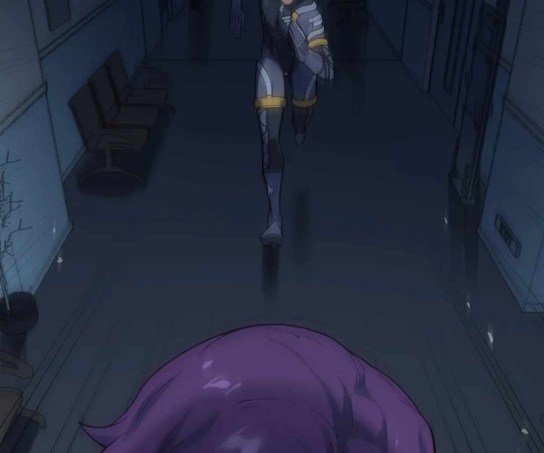 Frozen Apocalypse: No Chance of Survival Ch.74 p77