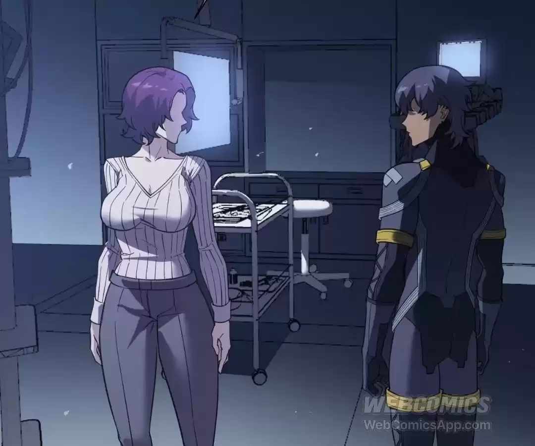 Frozen Apocalypse: No Chance of Survival Ch.74 p100