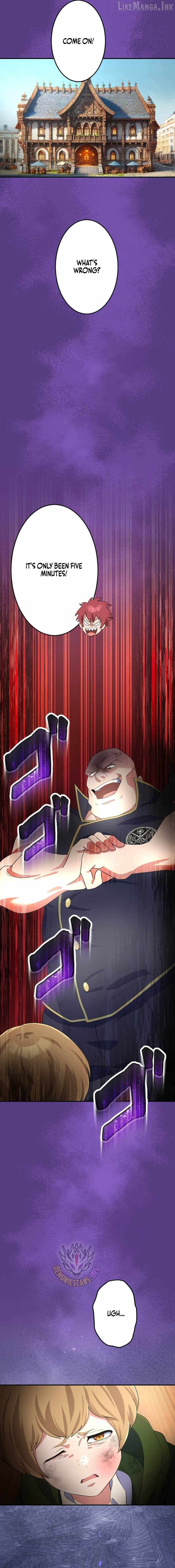 Fukushuu no Taishi - Level 9999 no Bakumatsu Isekai Tensei Ch.89 p14