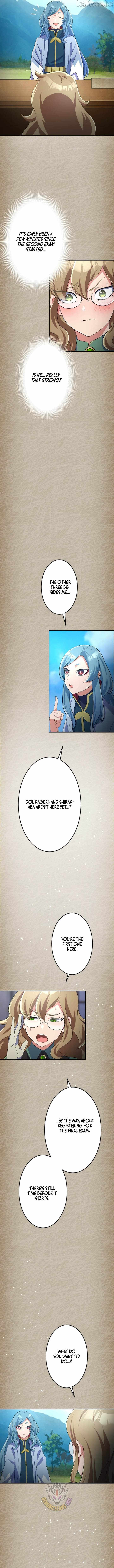 Fukushuu no Taishi - Level 9999 no Bakumatsu Isekai Tensei Ch.89 p10
