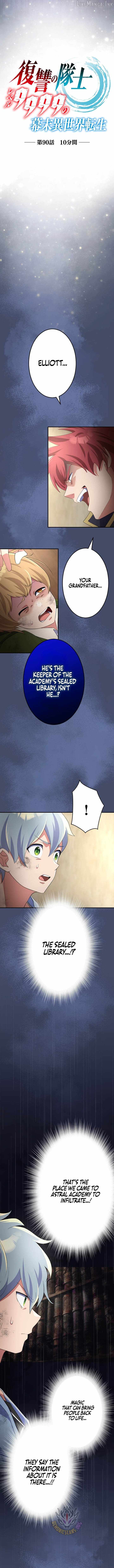 Fukushuu no Taishi - Level 9999 no Bakumatsu Isekai Tensei Ch.90 p2