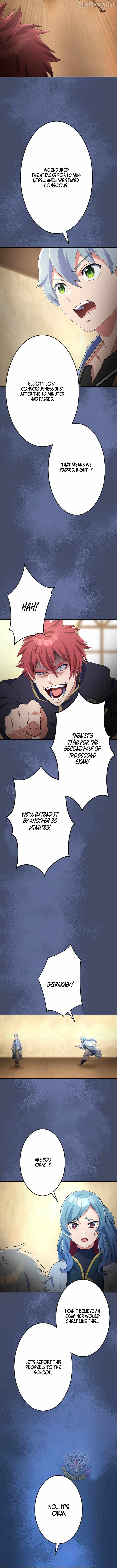 Fukushuu no Taishi - Level 9999 no Bakumatsu Isekai Tensei Ch.90 p12