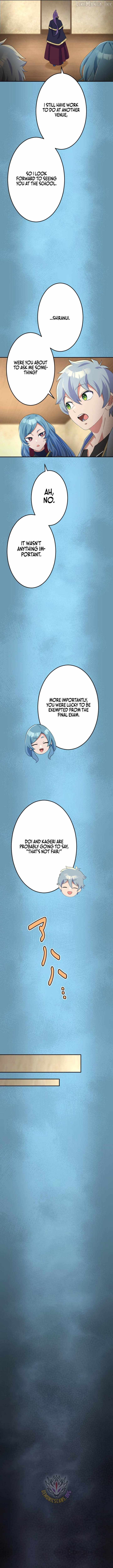 Fukushuu no Taishi - Level 9999 no Bakumatsu Isekai Tensei Ch.91 p13