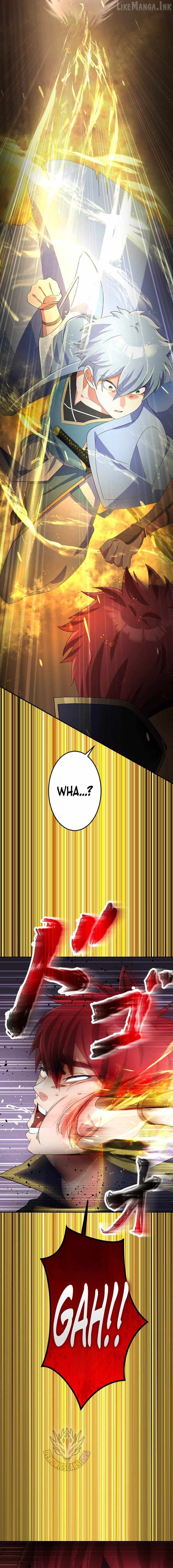 Fukushuu no Taishi - Level 9999 no Bakumatsu Isekai Tensei Ch.91 p7