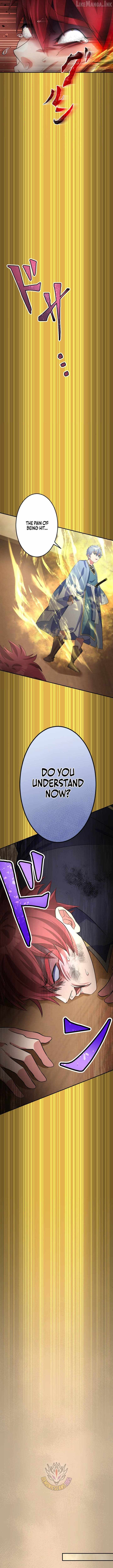 Fukushuu no Taishi - Level 9999 no Bakumatsu Isekai Tensei Ch.91 p8