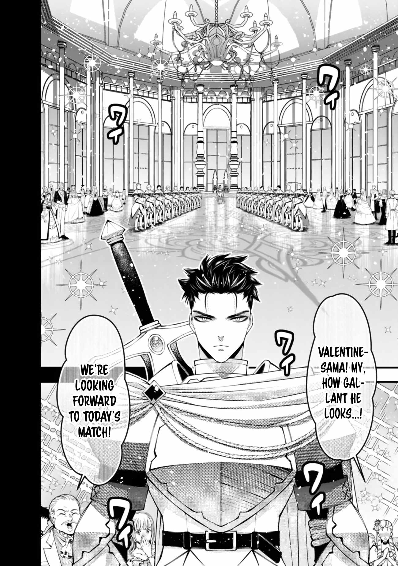 Fukushuu o Koinegau Saikyou Yuusha wa, Yami no Chikara de Senmetsu Musou Suru Ch.135 p11