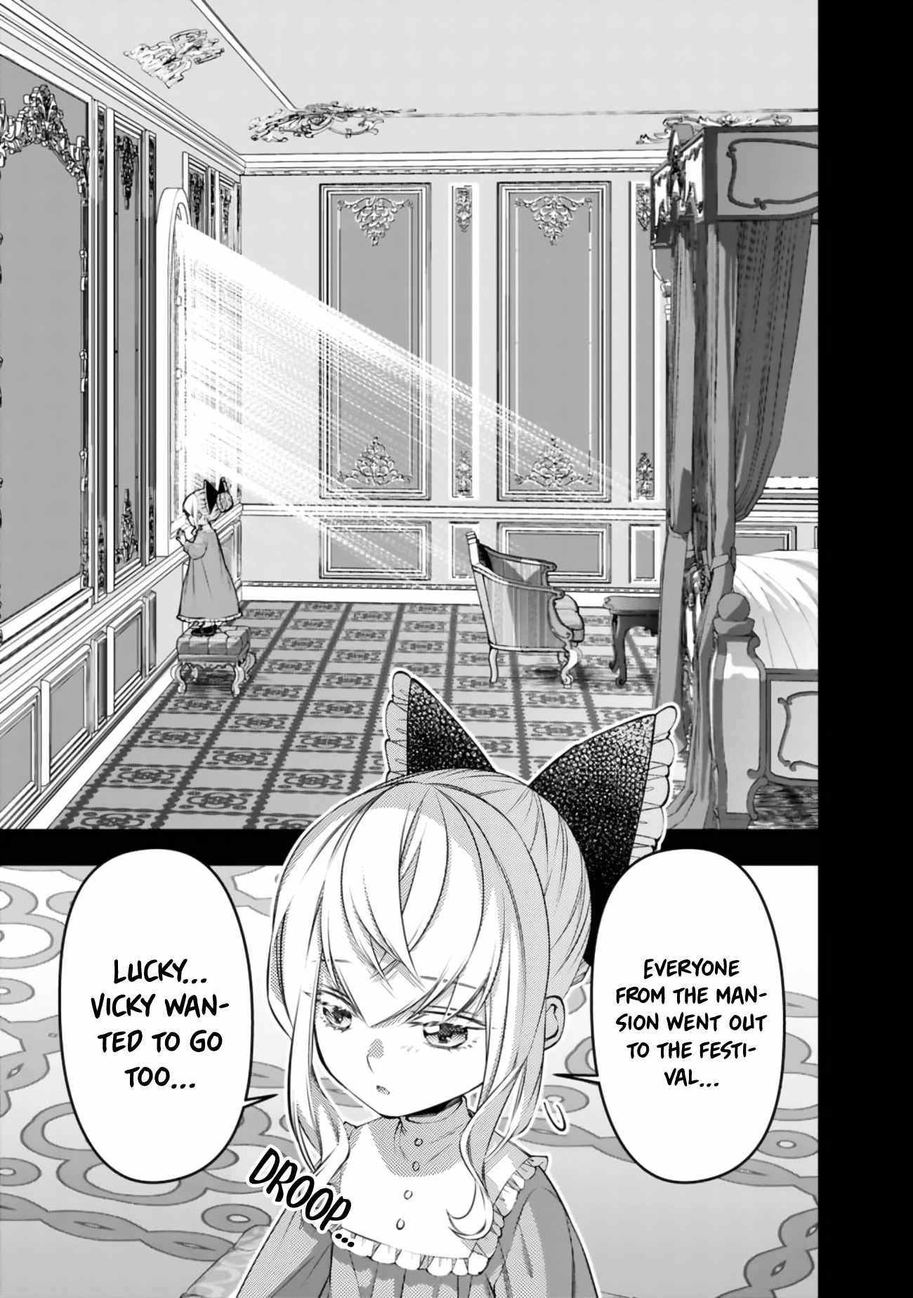 Fukushuu o Koinegau Saikyou Yuusha wa, Yami no Chikara de Senmetsu Musou Suru Ch.135 p12