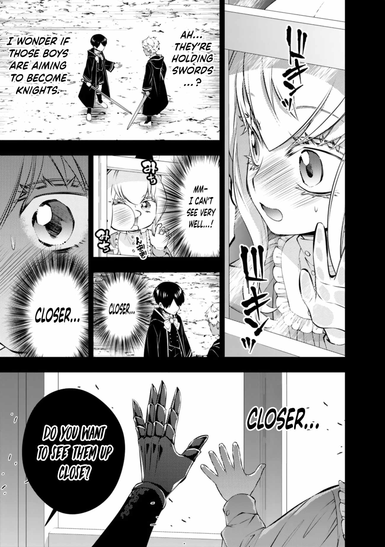 Fukushuu o Koinegau Saikyou Yuusha wa, Yami no Chikara de Senmetsu Musou Suru Ch.135 p14